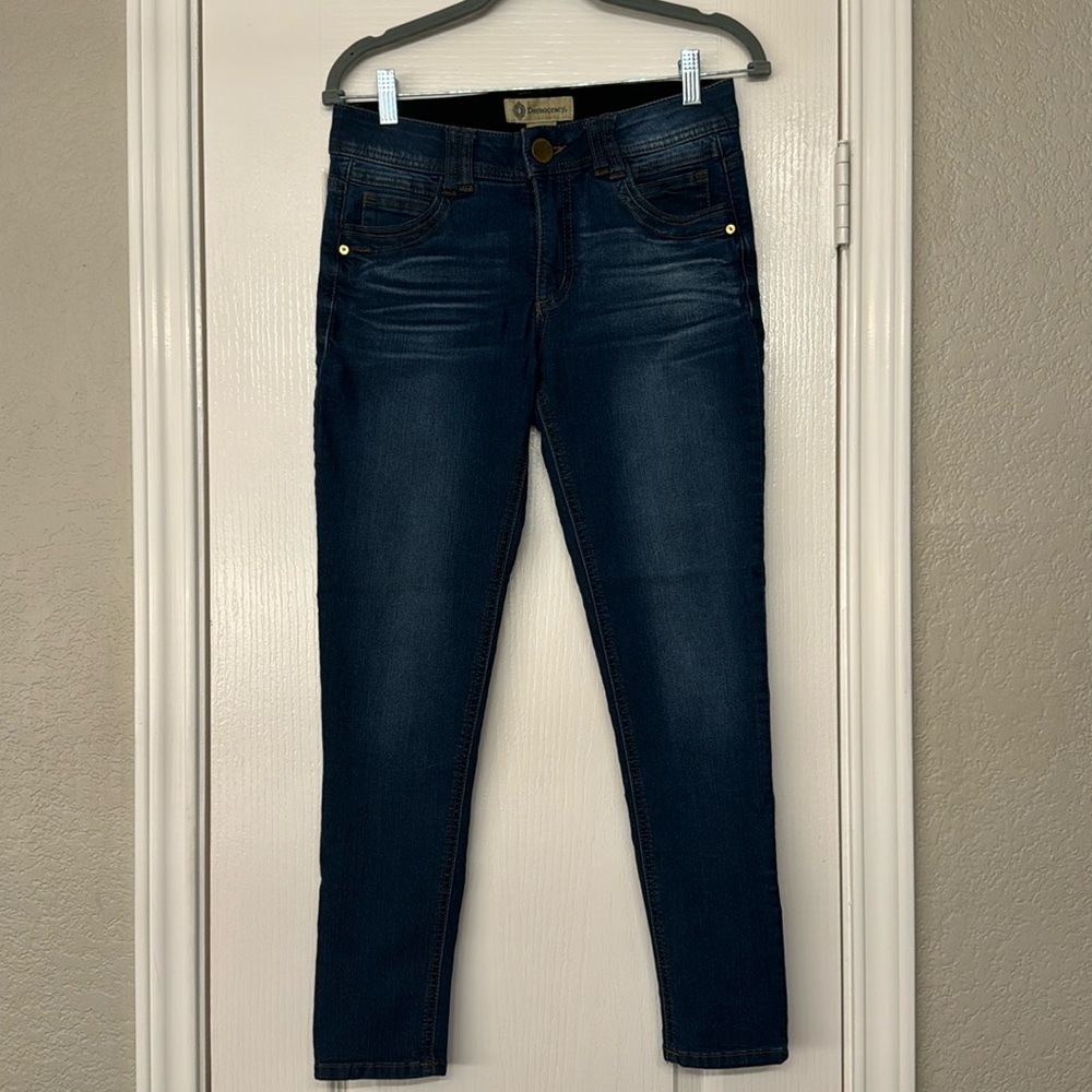 - Democracy “AB” Technology Denim Jeans